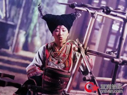 笑傲江湖蓝凤凰颜值排行吕佳容垫底陈紫函第二袁洁莹巅峰