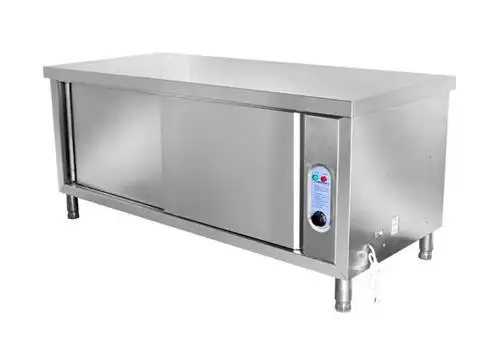 保温设备热风保温柜不锈钢厨房设备不锈钢暖碟柜