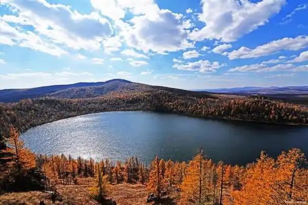 内蒙古自驾游,带你领略草原沙漠的魅力