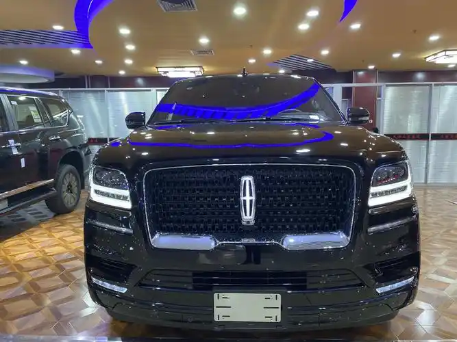 2020款林肯领航员35tt尊享舒适现车畅销