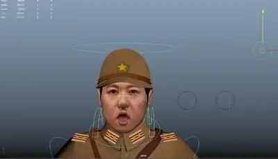 带身体绑定,大衣可以隐藏,有三个表情 官方提示: 1,如该资源发布者无