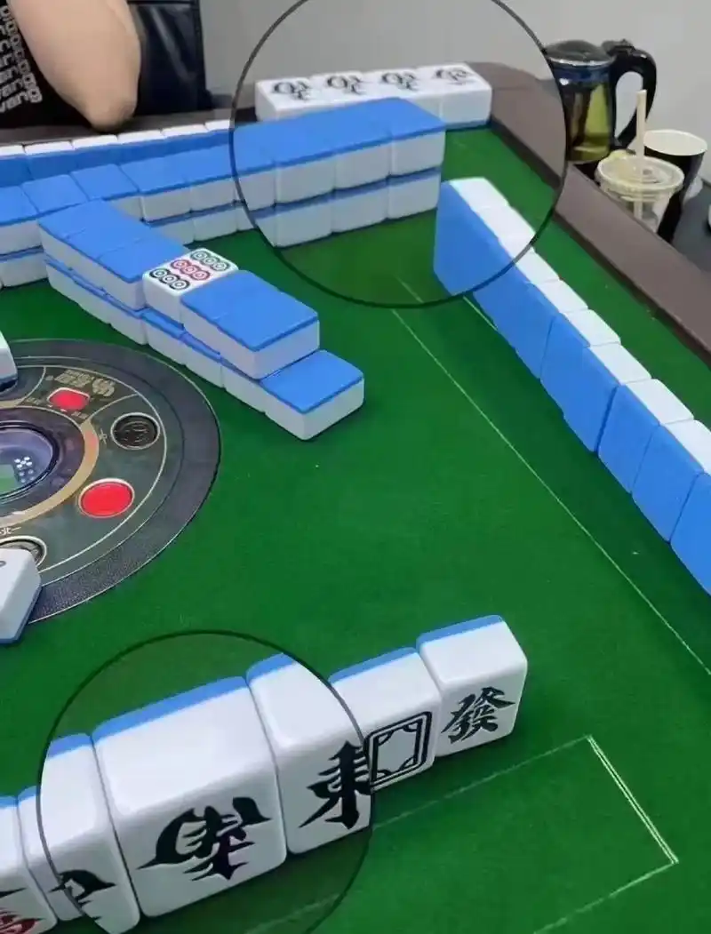 干出五个南风的麻将馆,你敢去吗?