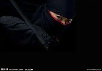 蒙面女刺客_360图片