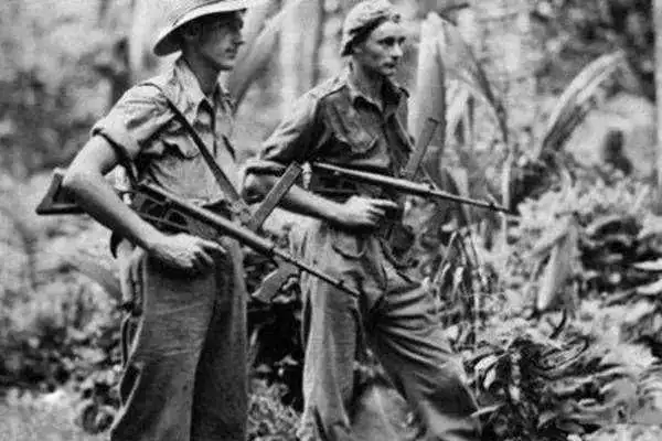 被丘吉尔称为"英国史上最大的灾难",马来亚战役英军到底有多惨