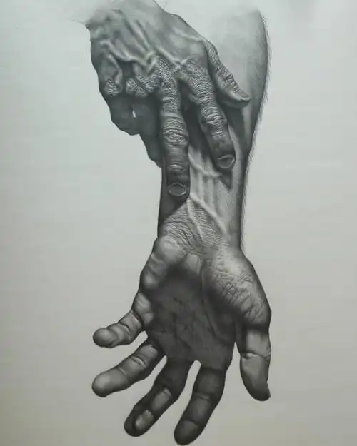 手部素描73jessestern