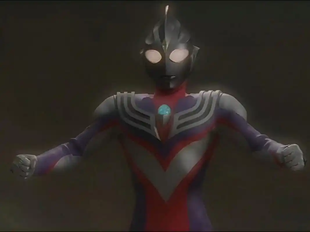 大古变身黑暗迪迦,龙卷,爆裂形态登场