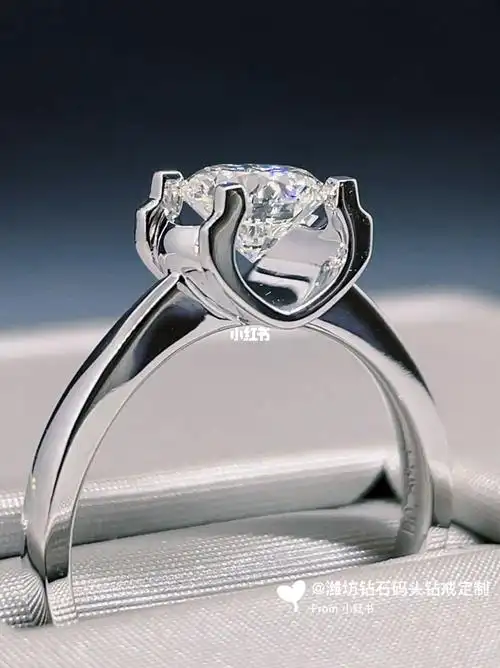 世界级三大经典95|cartier牛头钻戒6015_钻戒_钻石_卡地亚怎么