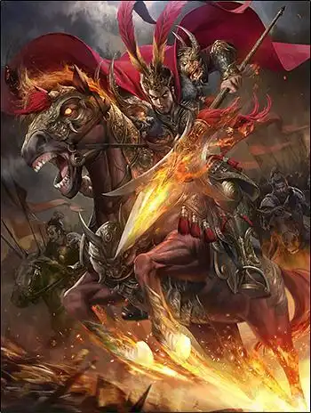 askvey的相册-三国杀武将原画 皮肤——群