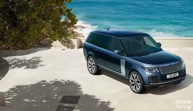 2022款路虎揽胜上市1225万起售