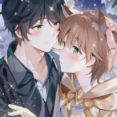 猫和老鼠拟人  #猫和老鼠  #情头  我童年最爱磕的一对儿,好好磕