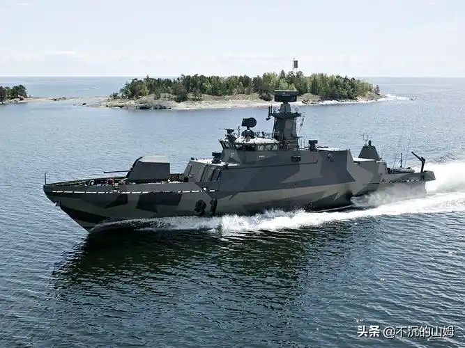 矫捷的海上轻骑兵当今世界知名导弹艇一览