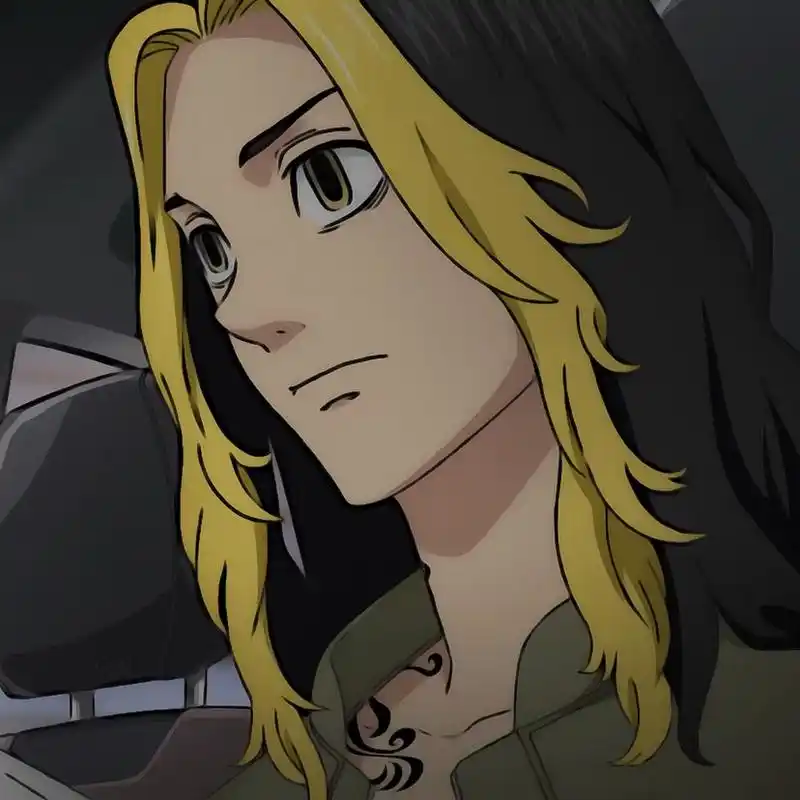 羽宫一虎|东京卍复仇者 圣夜决战篇 不是 91虎子哥 谁教你这么开车