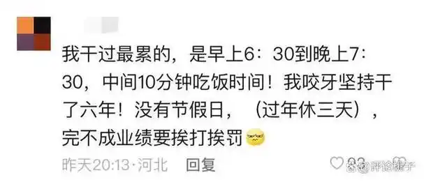 的官方微博账号,看到了他们提供的午餐视频,我简直不敢相信自己的眼睛