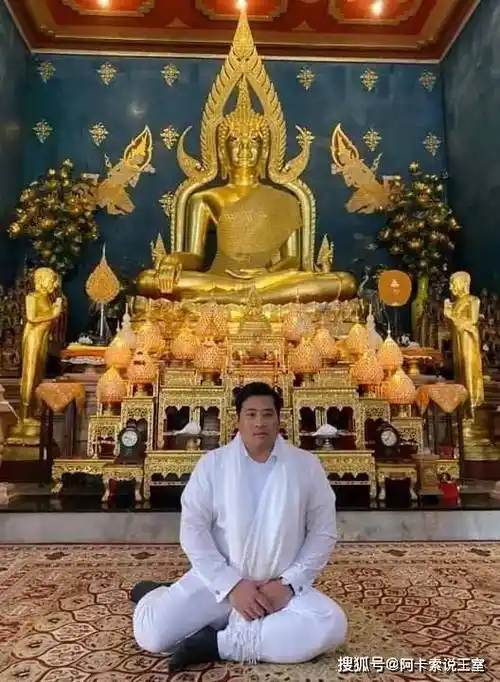 原创泰国王室继承权发生新动向二王子被曝动作频频王室暗中安排回国