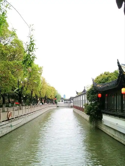 令人迷醉的江南苏州城!繁花似锦,风景如画!亭台楼阁,古色古香!