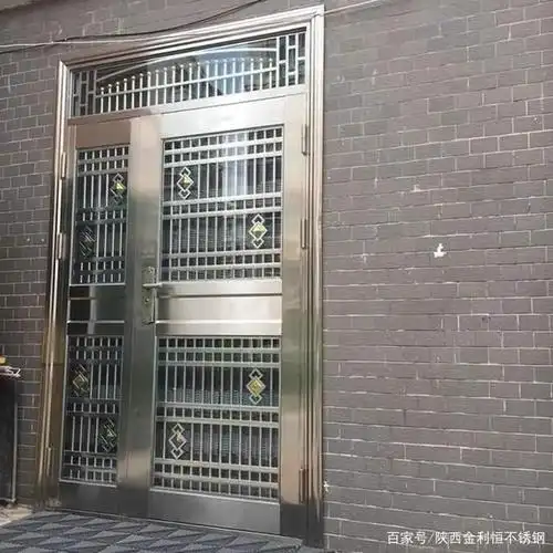 不锈钢单元门的特点和定制