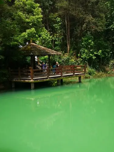 九凤瑶池(原创)