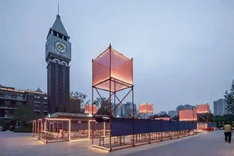 华中大建筑学科40周年系列活动专栏|百名校友"新建筑