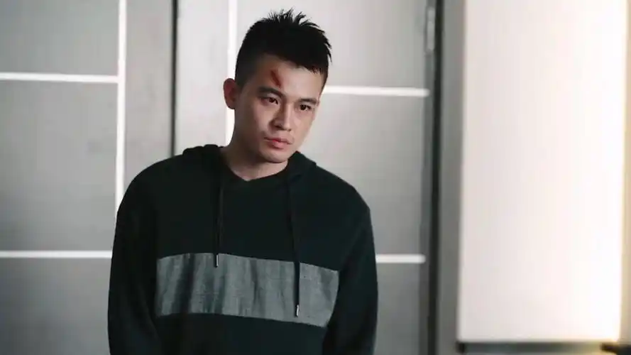 《黑白禁区》最经典的一段,欧豪演技炸裂!