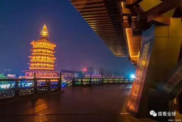 穿越历史的洛阳之旅:探索千年古都的魅力|中原|洛阳市|龙门石窟_网易
