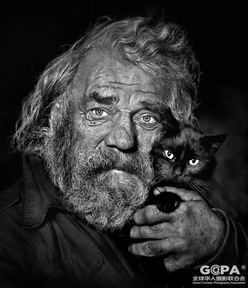 全球华摄国际摄影大赛人像获奖作品欣赏