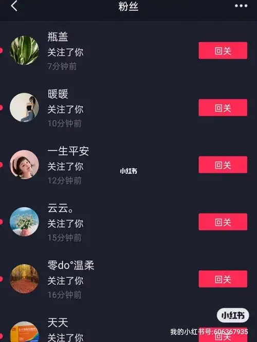 抖音涨粉太快了