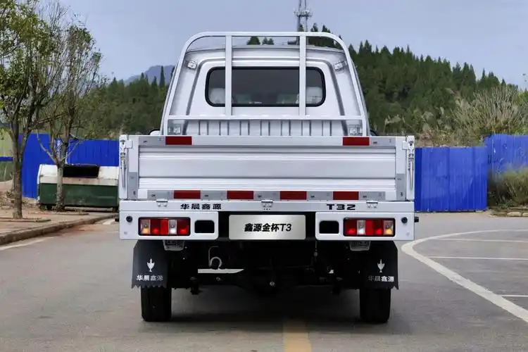 金杯t3特价3.19万 创业者喜爱的选择