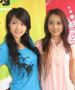 "2006超级女声"八强诞生 阳蕾唐笑出局(图)