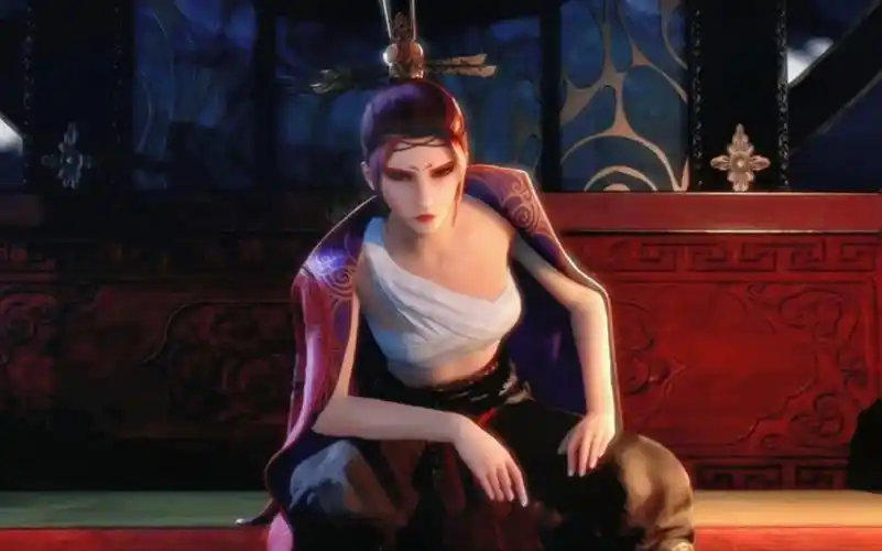 画江湖之不良人——女帝风云