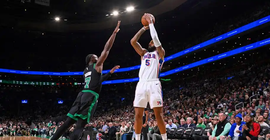 shams马库斯莫里斯与马刺达成买断成为自由球员