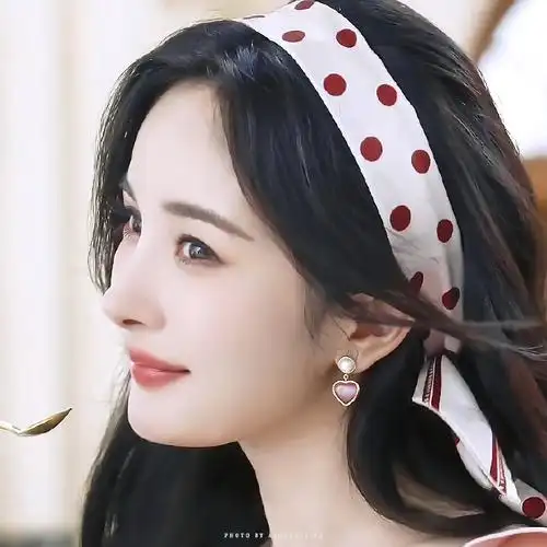 杨幂大波浪梦回夏晚晴