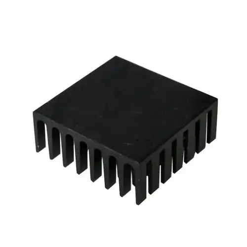 优质散热片电子散热器芯片散热降温厂家直销散热器