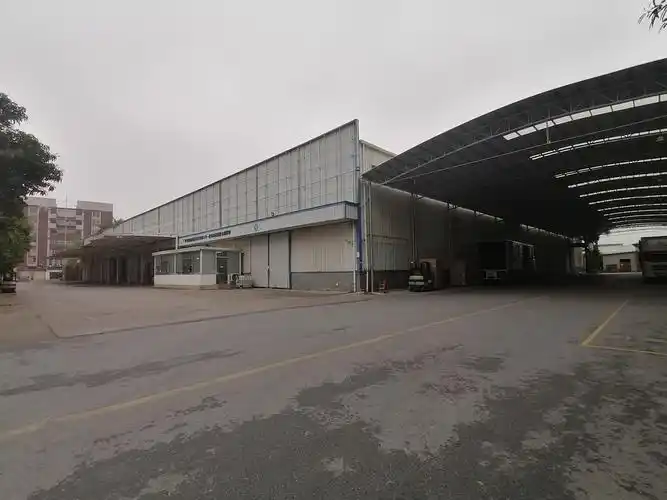 广州番禺30亩27000平国有证独门独院标准厂房出售