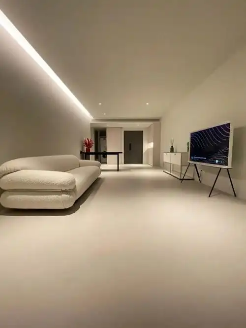 极简装修风格你们喜欢吗