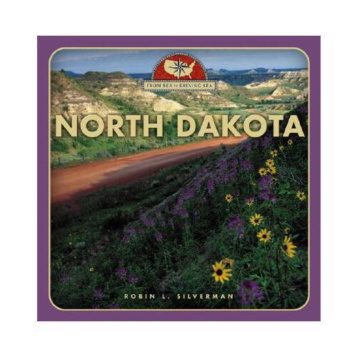 【预订】north dakota 9780516223858