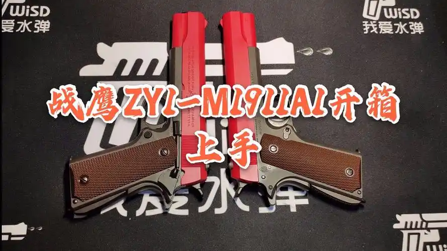 wisd我爱水弹工作室