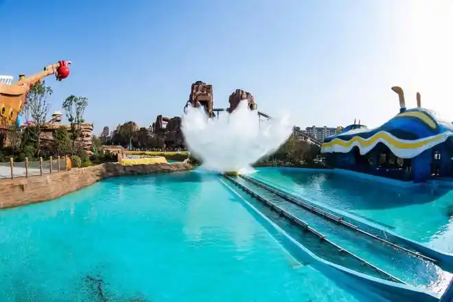 本周限时特惠一票双园南京欢乐谷玛雅海滩水公园