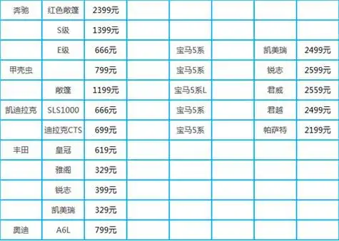 武汉婚车租赁价格 2017武汉租婚车一天多少钱