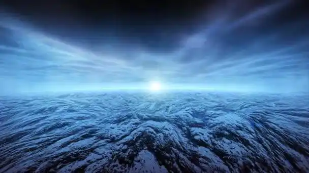 地表接近绝对零度的星球,海王星到底有多恐怖?