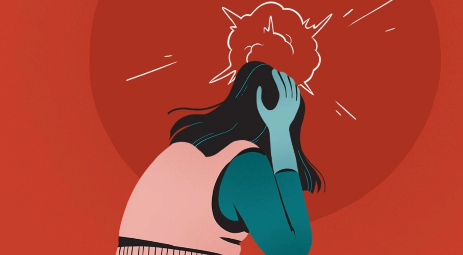 相信,如果有人想安慰或劝说,都无法通过事实或道理让自己安心平静下来