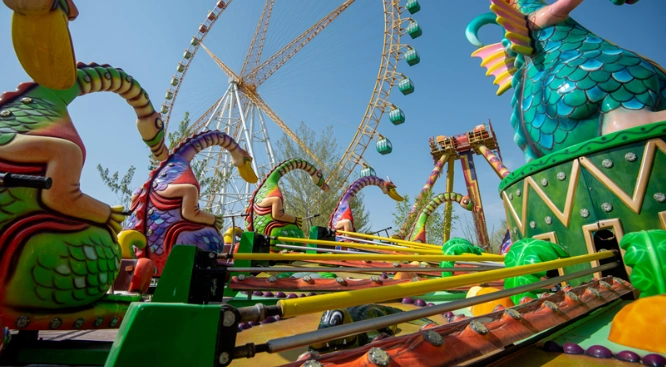 2022银川阅海欢乐岛门票票价及优惠政策附购票入口