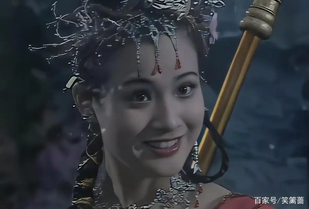 《西游记》最美女妖精谁排第一?我站杏仙万圣和玉面狐狸