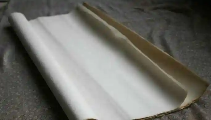 如何区分熟宣纸的正反面