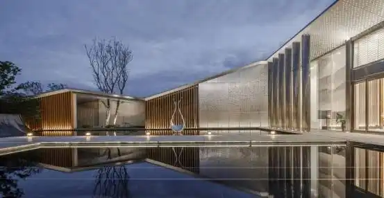 售楼部设计高端大气的几个技巧你都知道吗?_装修_客户_接待