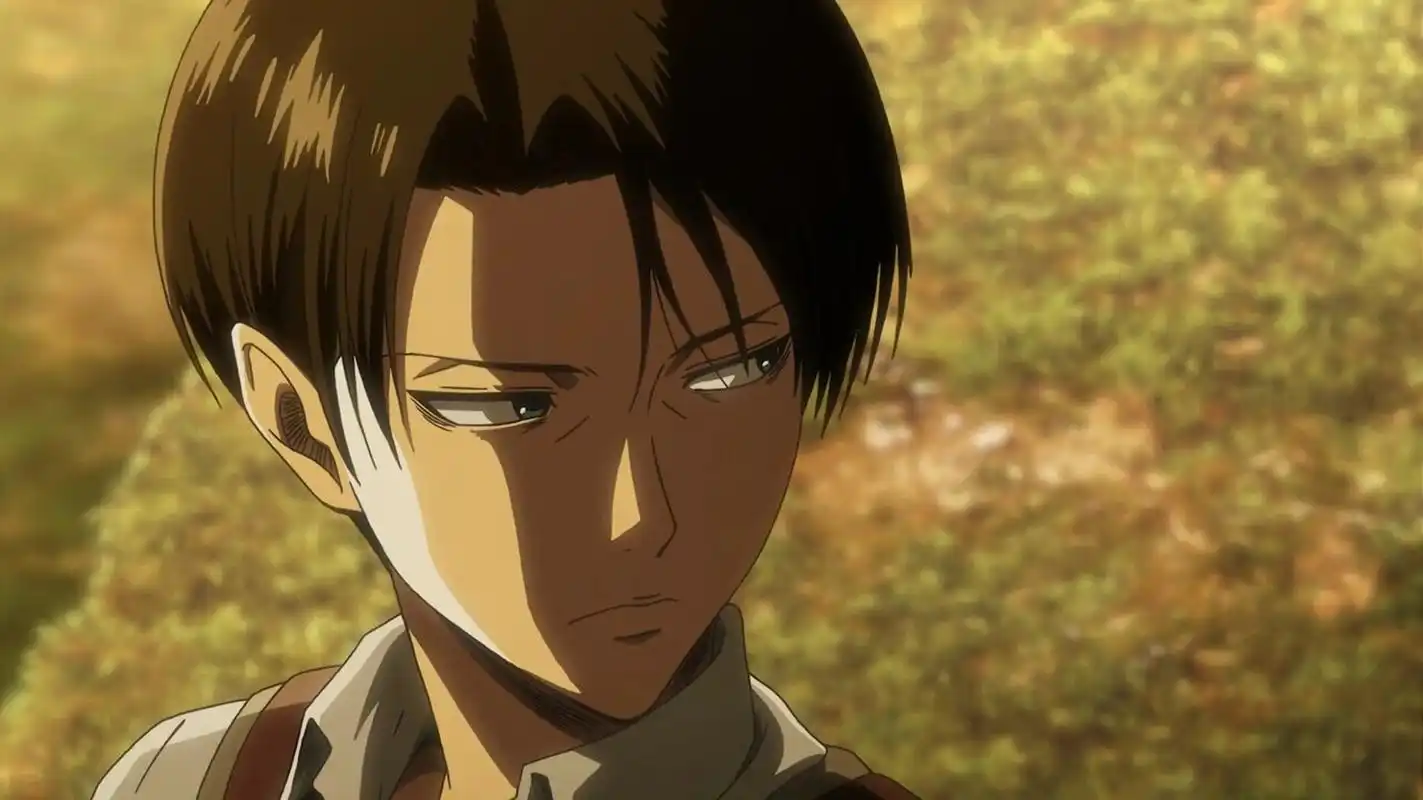 来点wit利威尔 高尚的灵魂利威尔哇没有完整tag哇levi