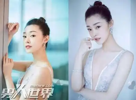 宋轶和祝绪丹长得好像宋轶和祝绪丹同一个人吗