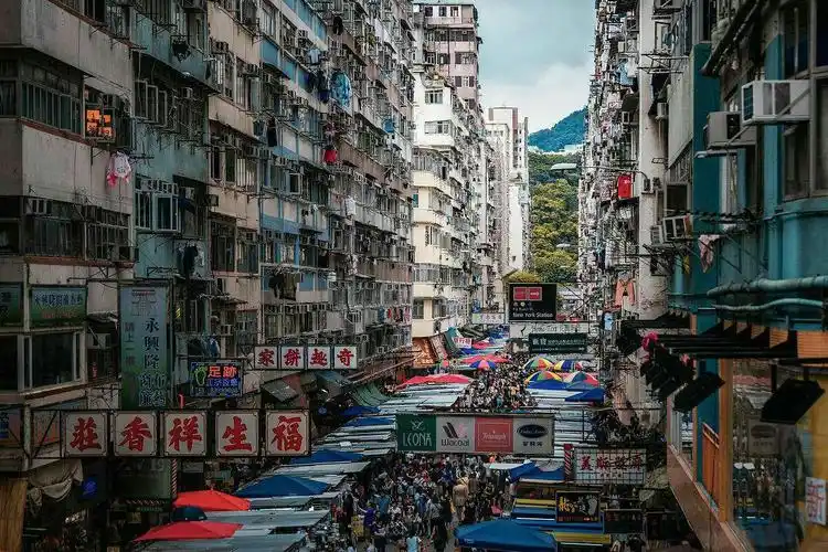 【携程攻略】香港旺角怎么样/如何去,旺角购物好不好_点评_评价