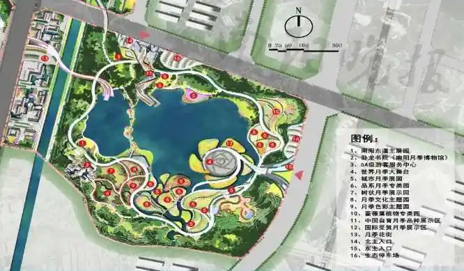 南阳2019世界月季大观园票价主题活动内容开园时间及游玩攻略