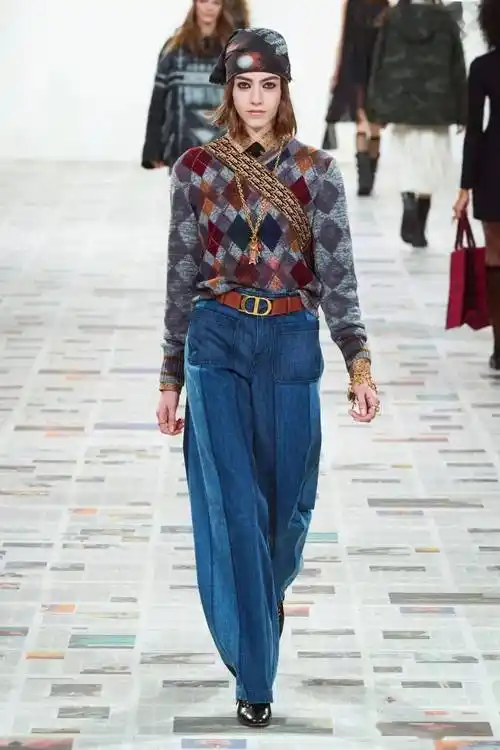 20202021秋冬最时尚的牛仔裤指南