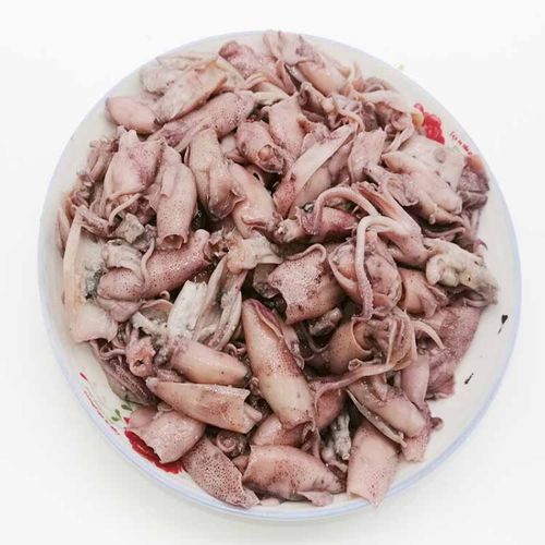 虎钢馋500g乌子苏北盐城特产去内脏小乌贼墨鱼海兔半干乌片笔管鱼海鲜
